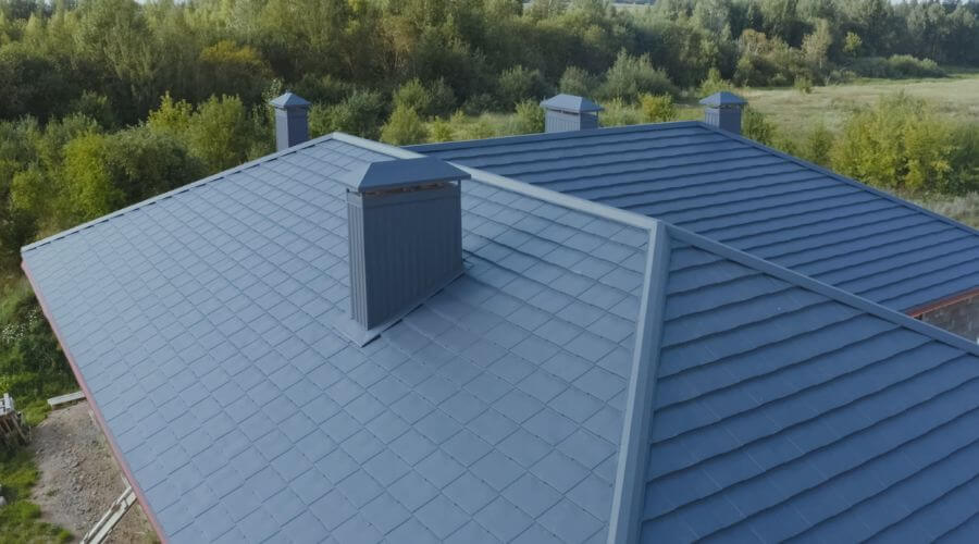 Commercial Roof Installation in South Hadley, MA